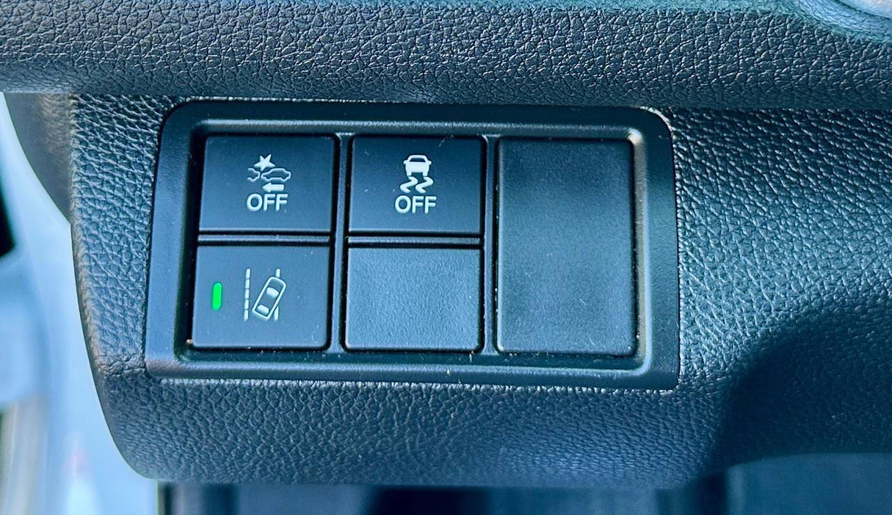 2020 Honda Civic EX w/New Wheel Design Photo