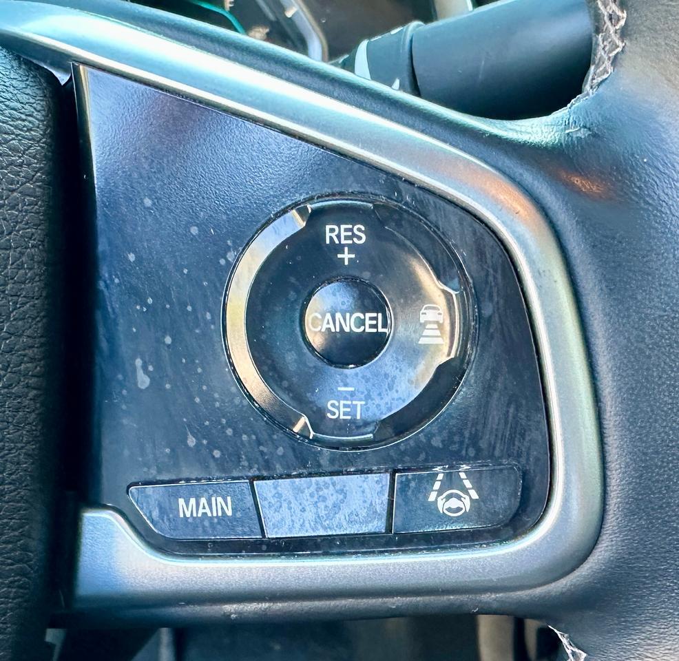 2020 Honda Civic EX w/New Wheel Design Photo