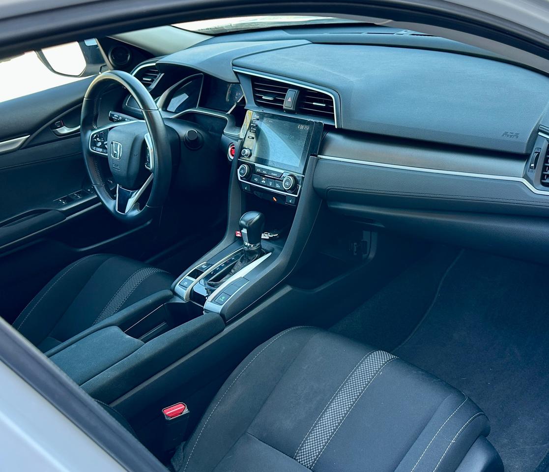 2020 Honda Civic EX w/New Wheel Design Photo