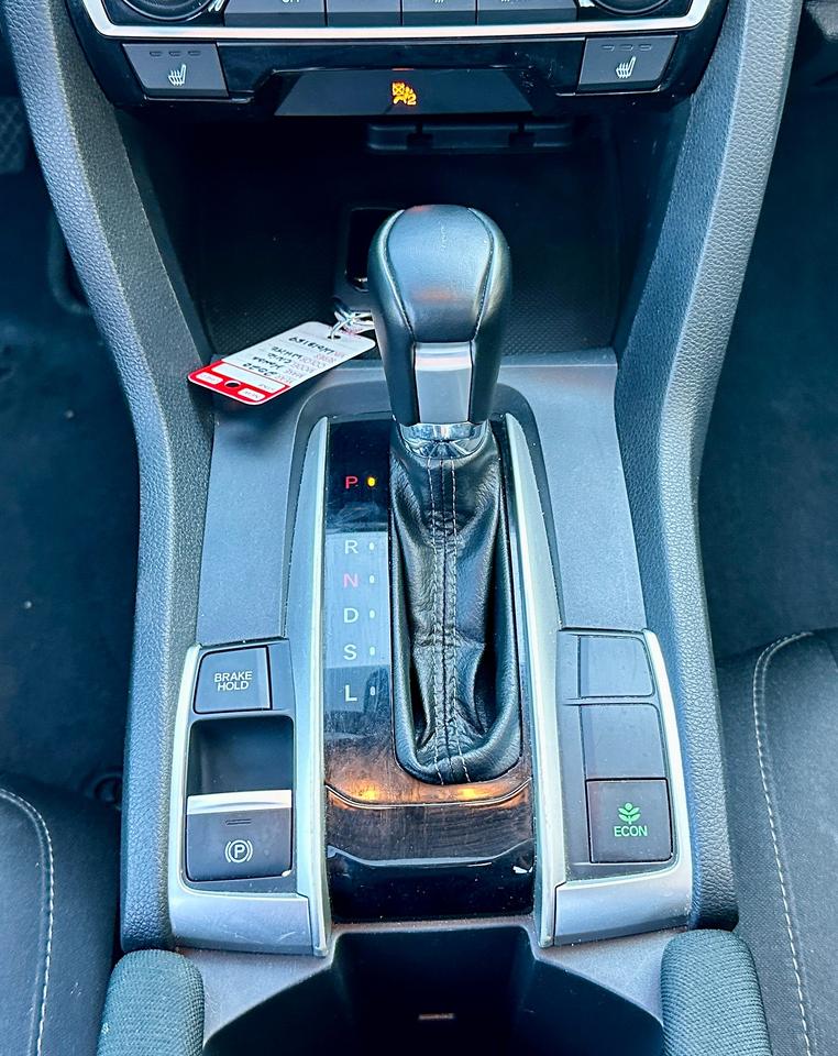 2020 Honda Civic EX w/New Wheel Design Photo