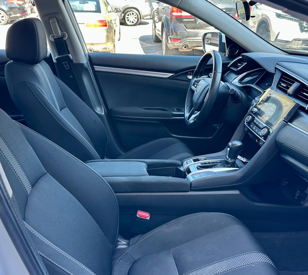 2020 Honda Civic EX w/New Wheel Design Photo