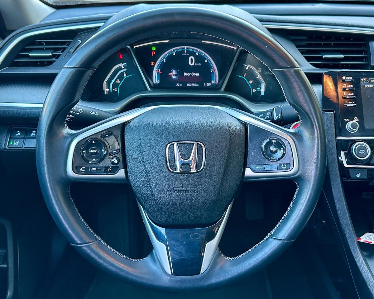 2020 Honda Civic EX w/New Wheel Design Photo