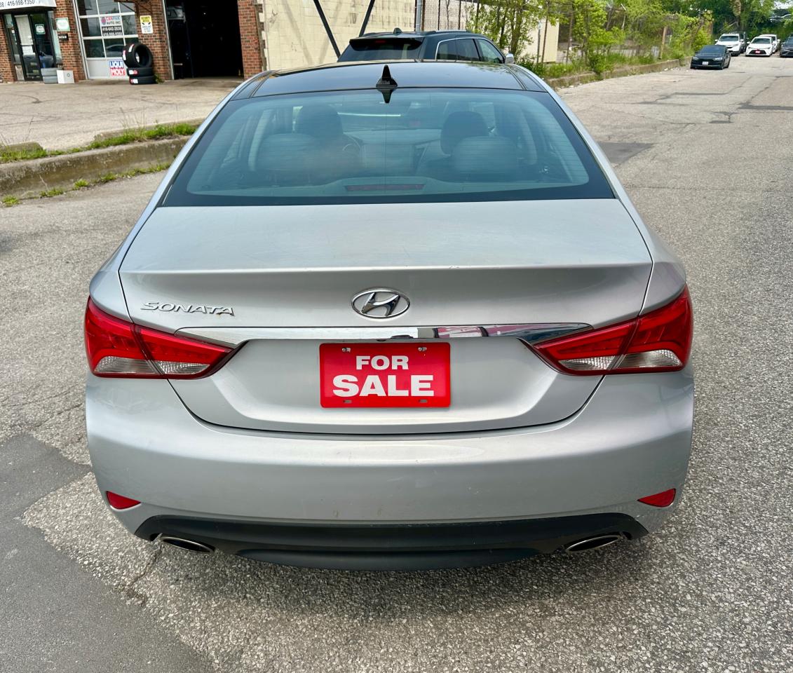 2014 Hyundai Sonata SE Photo3