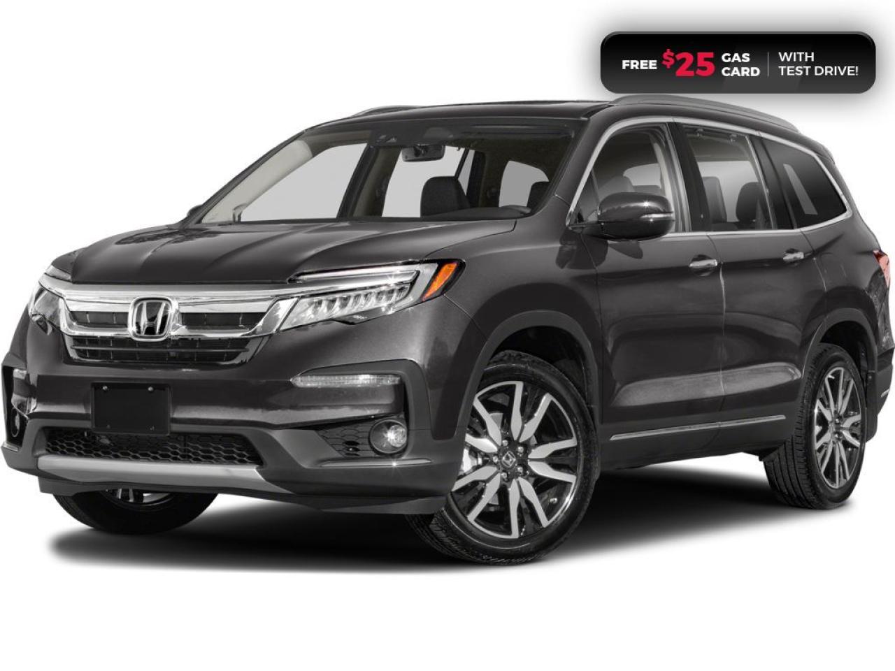 Used 2022 Honda Pilot Touring 7P APPLE CARPLAY™/ANDROID AUTO™ | POWER SUNROOF | REARVIEW CAMERA for sale in Cambridge, ON