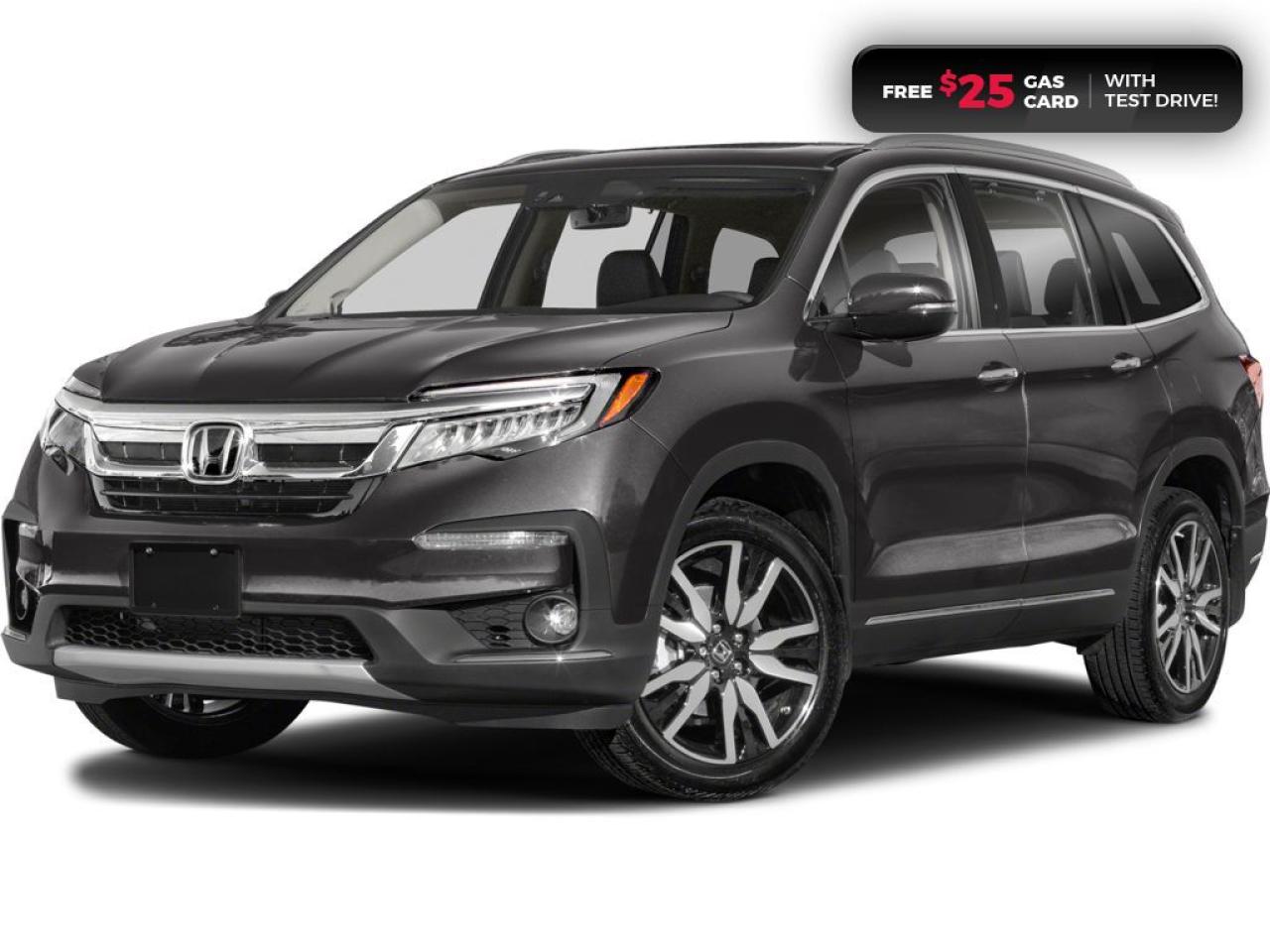Used 2022 Honda Pilot Touring 7P APPLE CARPLAY™/ANDROID AUTO™ | POWER SUNROOF | REARVIEW CAMERA for sale in Cambridge, ON