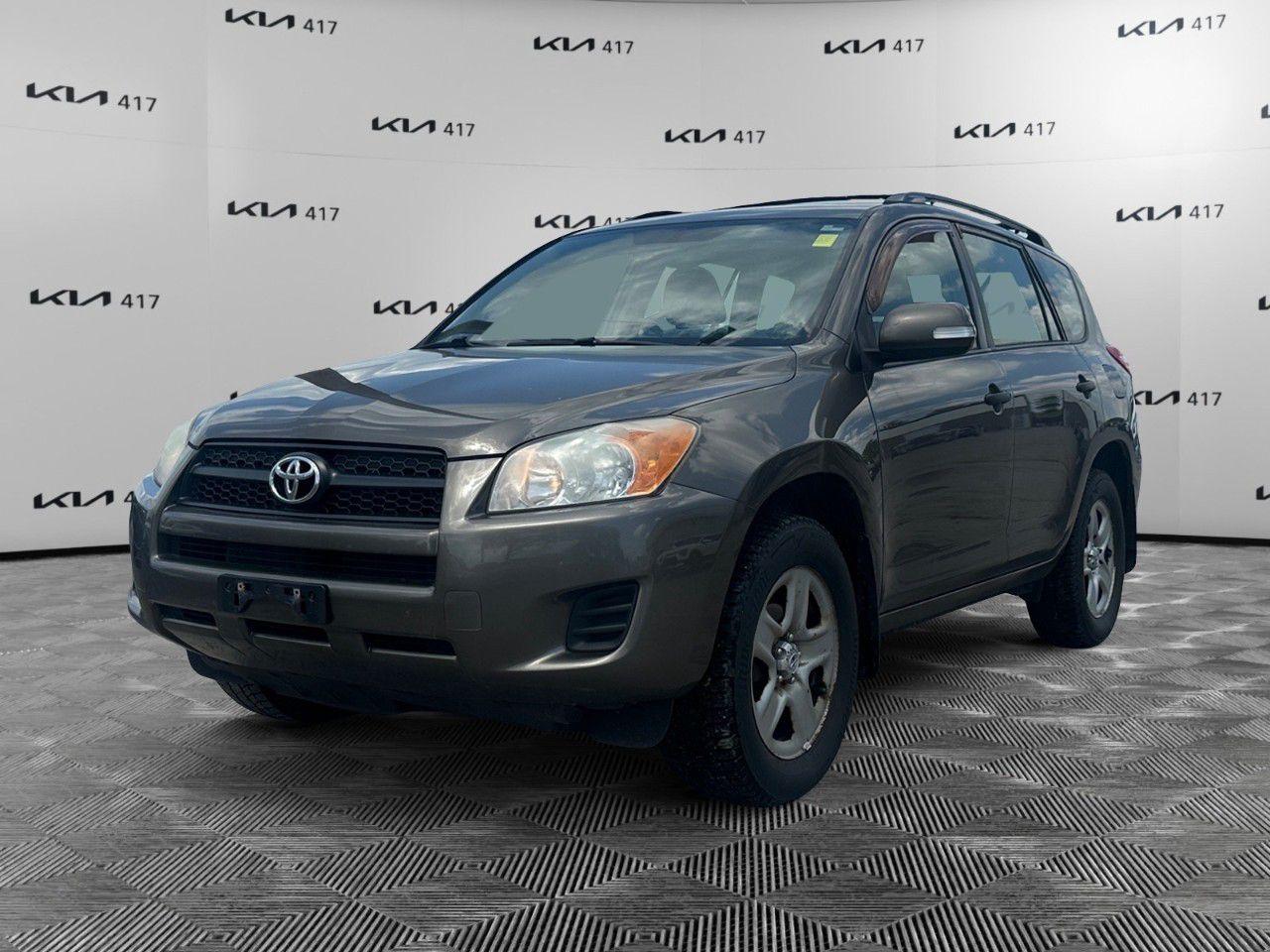Used 2011 Toyota RAV4 4WD 4dr I4 Base for sale in Gloucester, ON