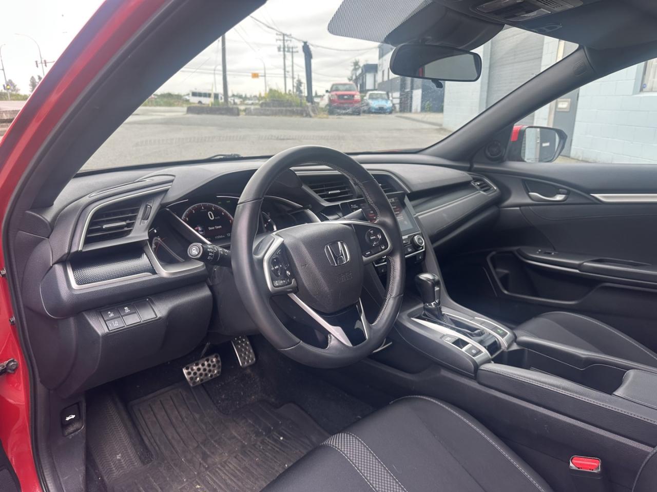 2020 Honda Civic EX Honda Sensing Sedan CVT Accident Free - BC Local Vehicle - Photo #11