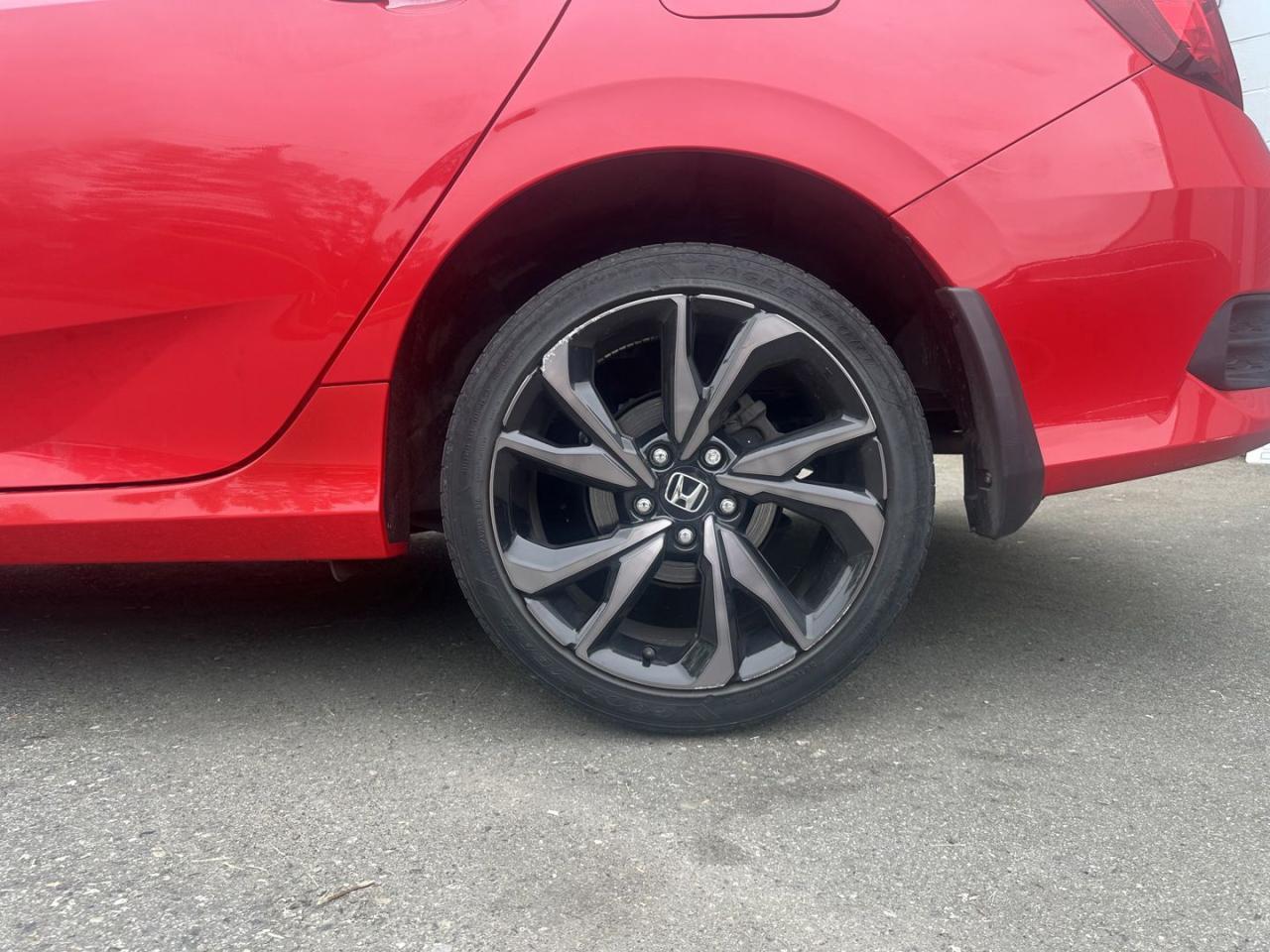 2020 Honda Civic EX Honda Sensing Sedan CVT Accident Free - BC Local Vehicle - Photo #10