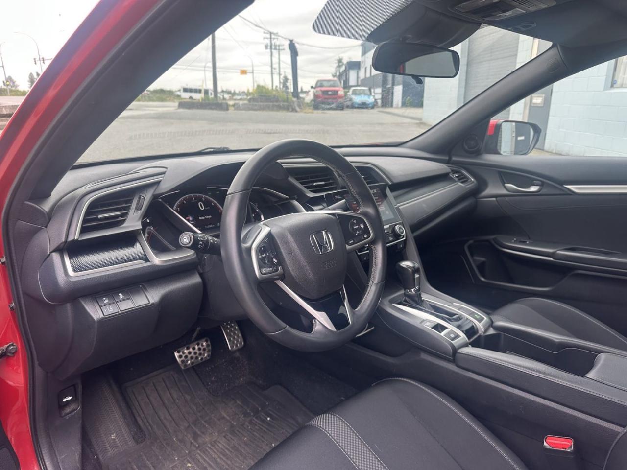 2020 Honda Civic EX Honda Sensing Sedan CVT Accident Free - BC Local Vehicle - Photo #11