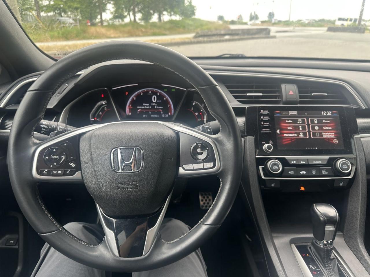 2020 Honda Civic EX Honda Sensing Sedan CVT Accident Free - BC Local Vehicle - Photo #13