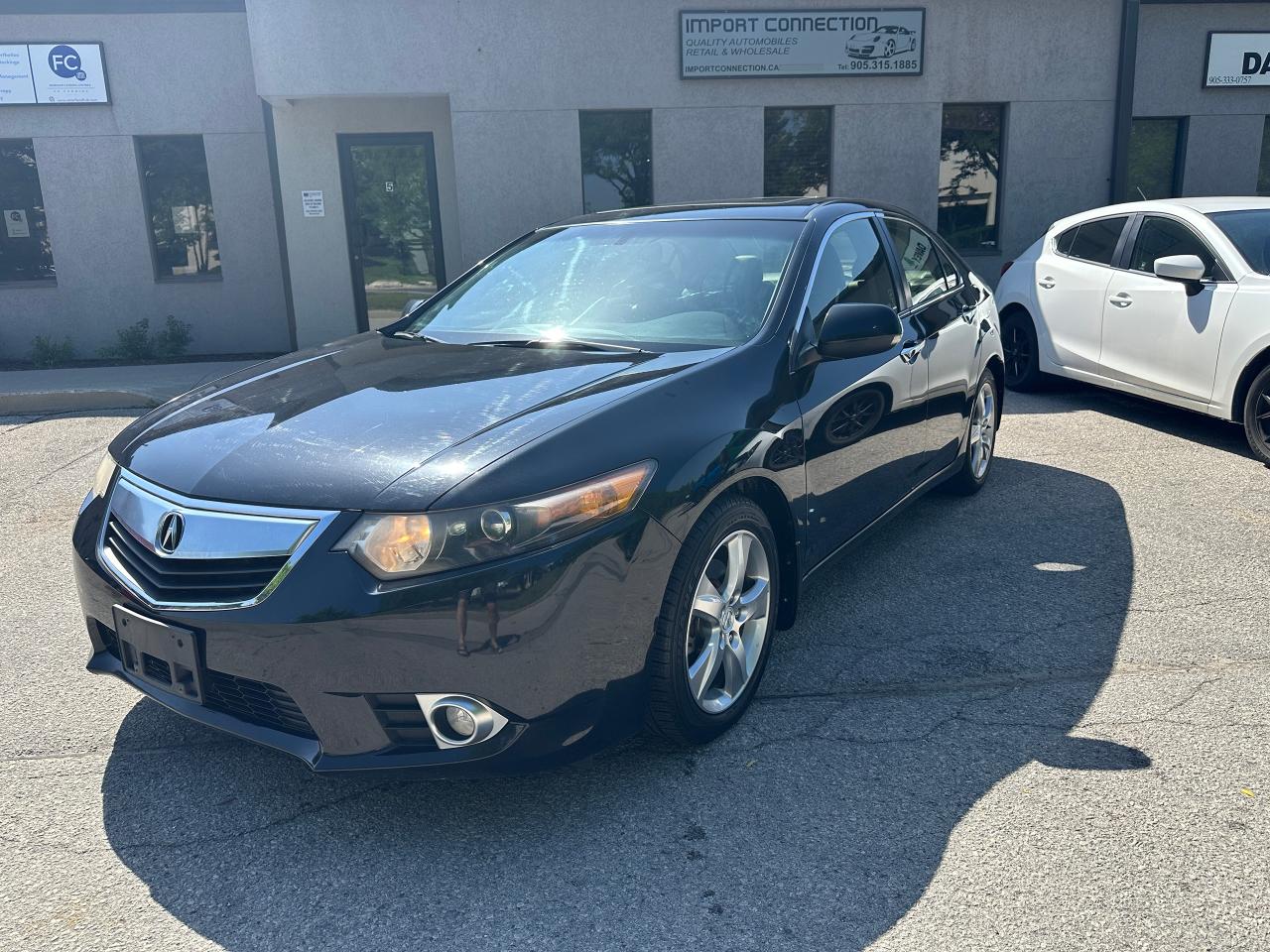 Used 2013 Acura TSX PREMIUM Pkg.6SPD.MANUAL.SUNROOF..LEATHER! for sale in Burlington, ON