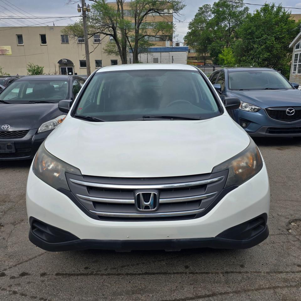 2012 Honda CR-V LX - Photo #2