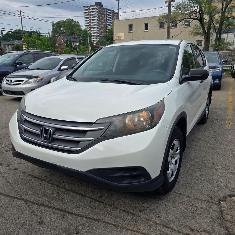 2012 Honda CR-V LX - Photo #1