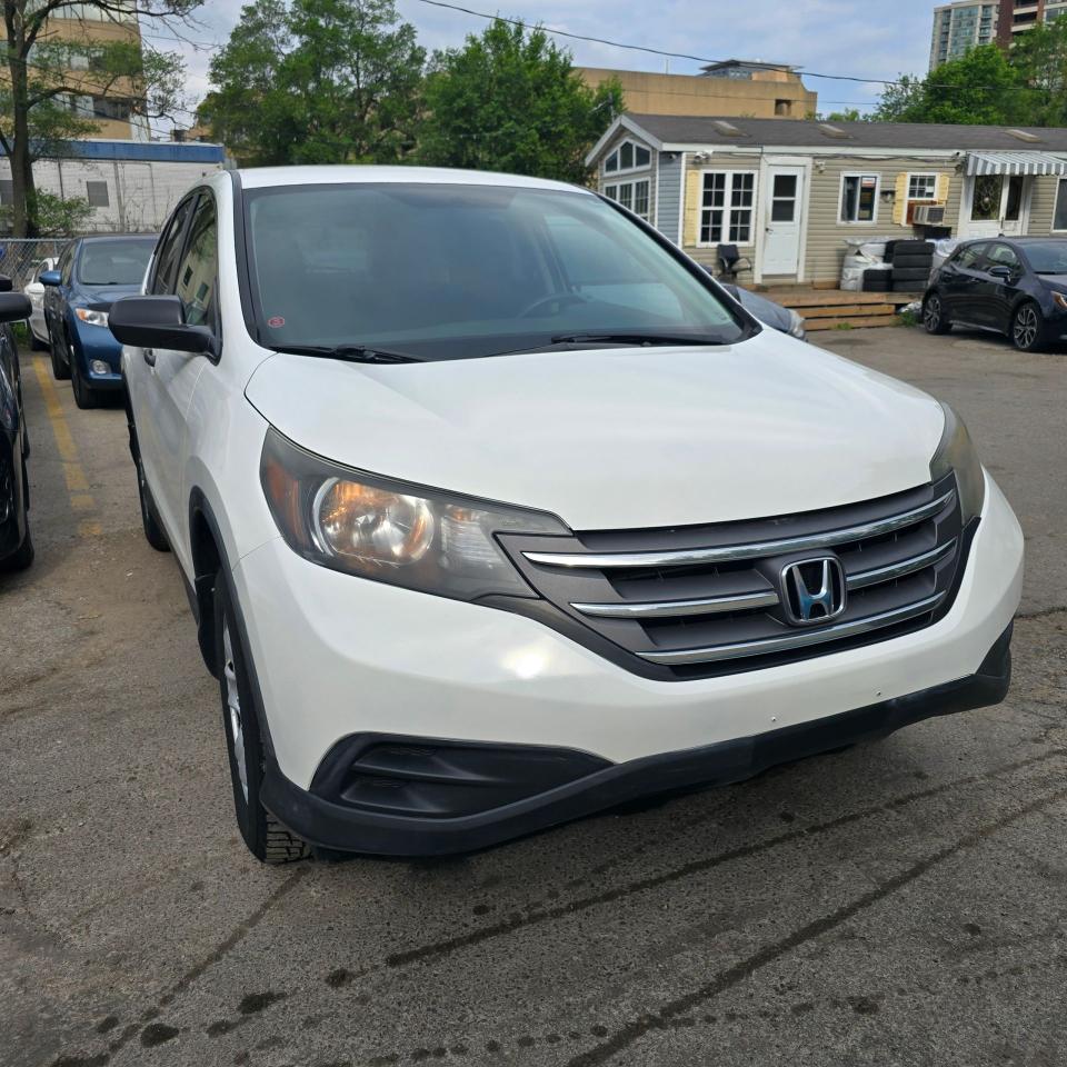 2012 Honda CR-V LX - Photo #3