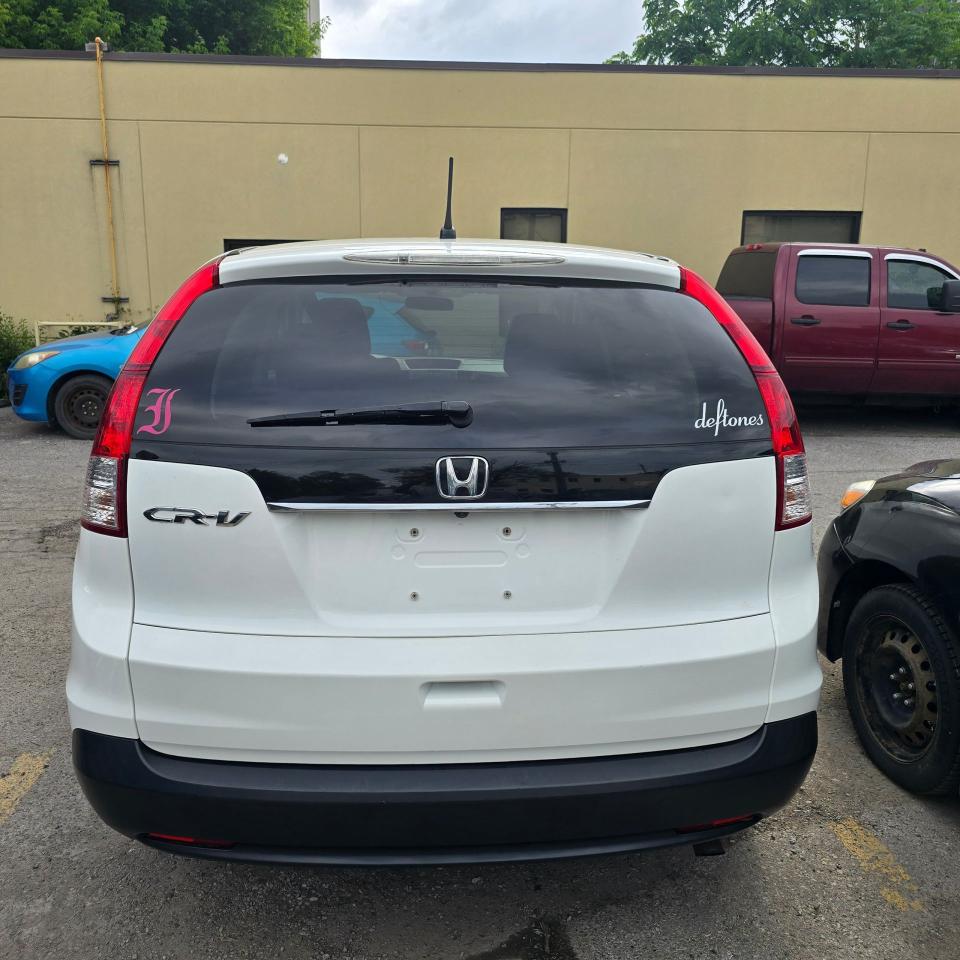 2012 Honda CR-V LX Photo4