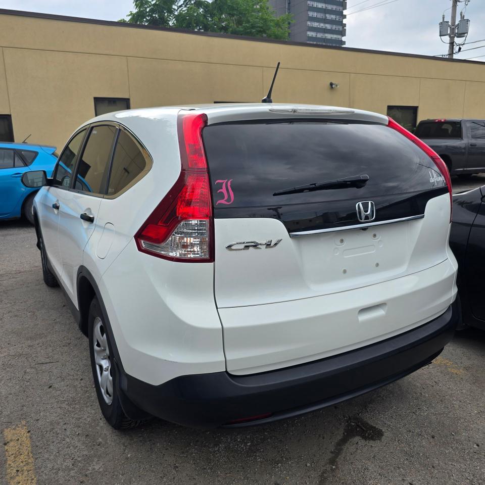 2012 Honda CR-V LX - Photo #6