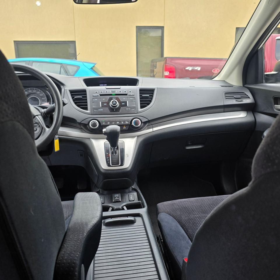 2012 Honda CR-V LX - Photo #14