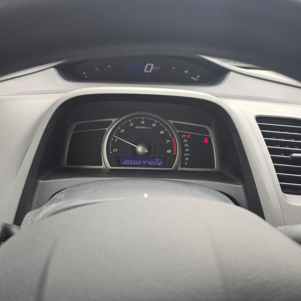 2007 Honda Civic DX-G - Photo #7