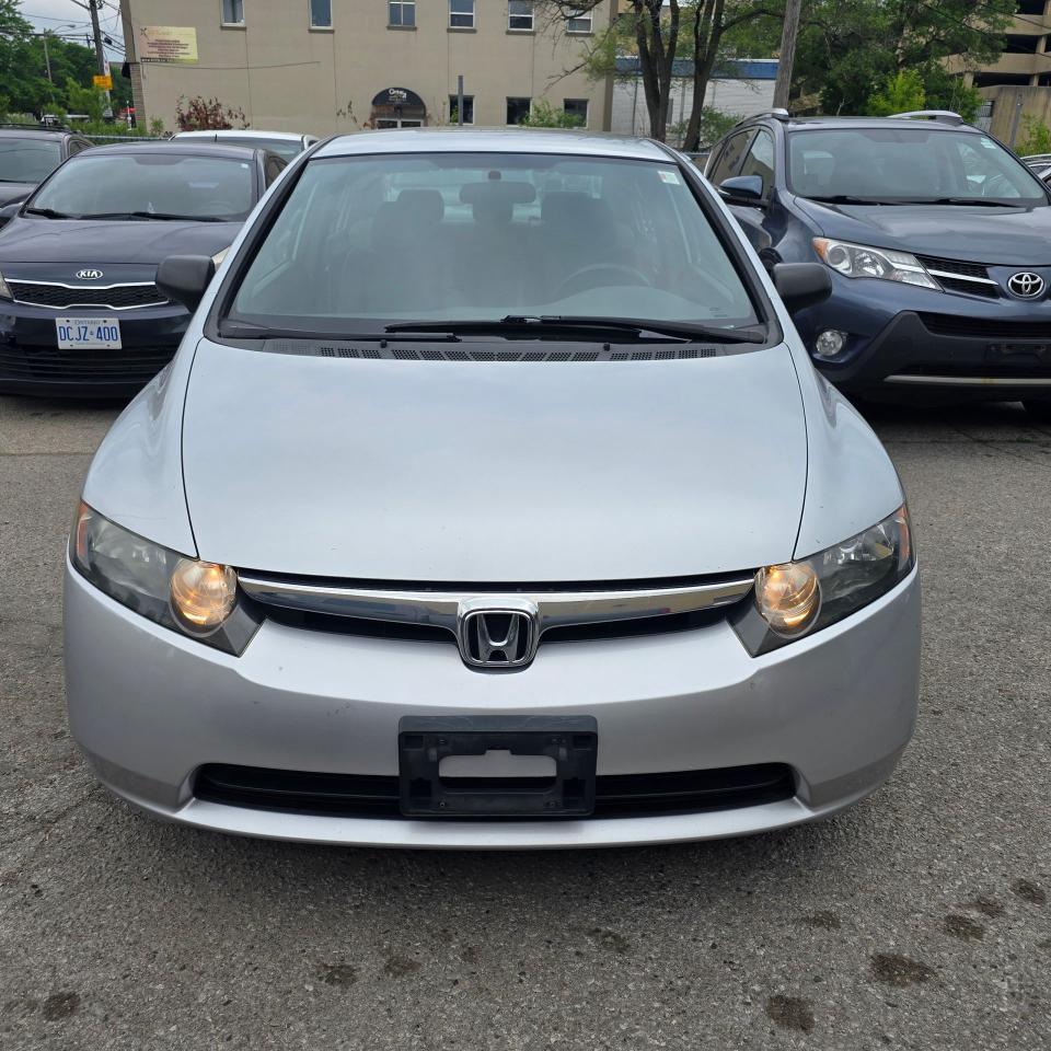 2007 Honda Civic DX-G - Photo #2