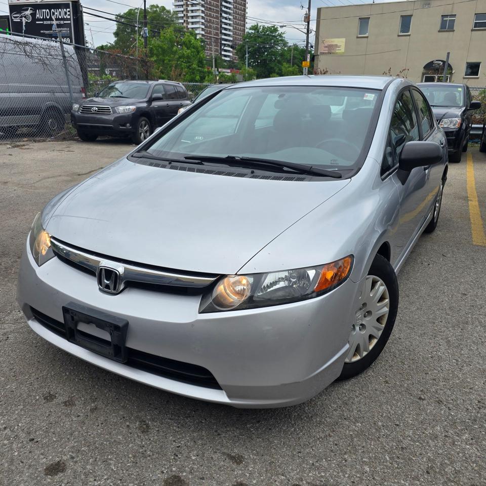 Used 2007 Honda Civic DX-G for sale in Scarborough, ON