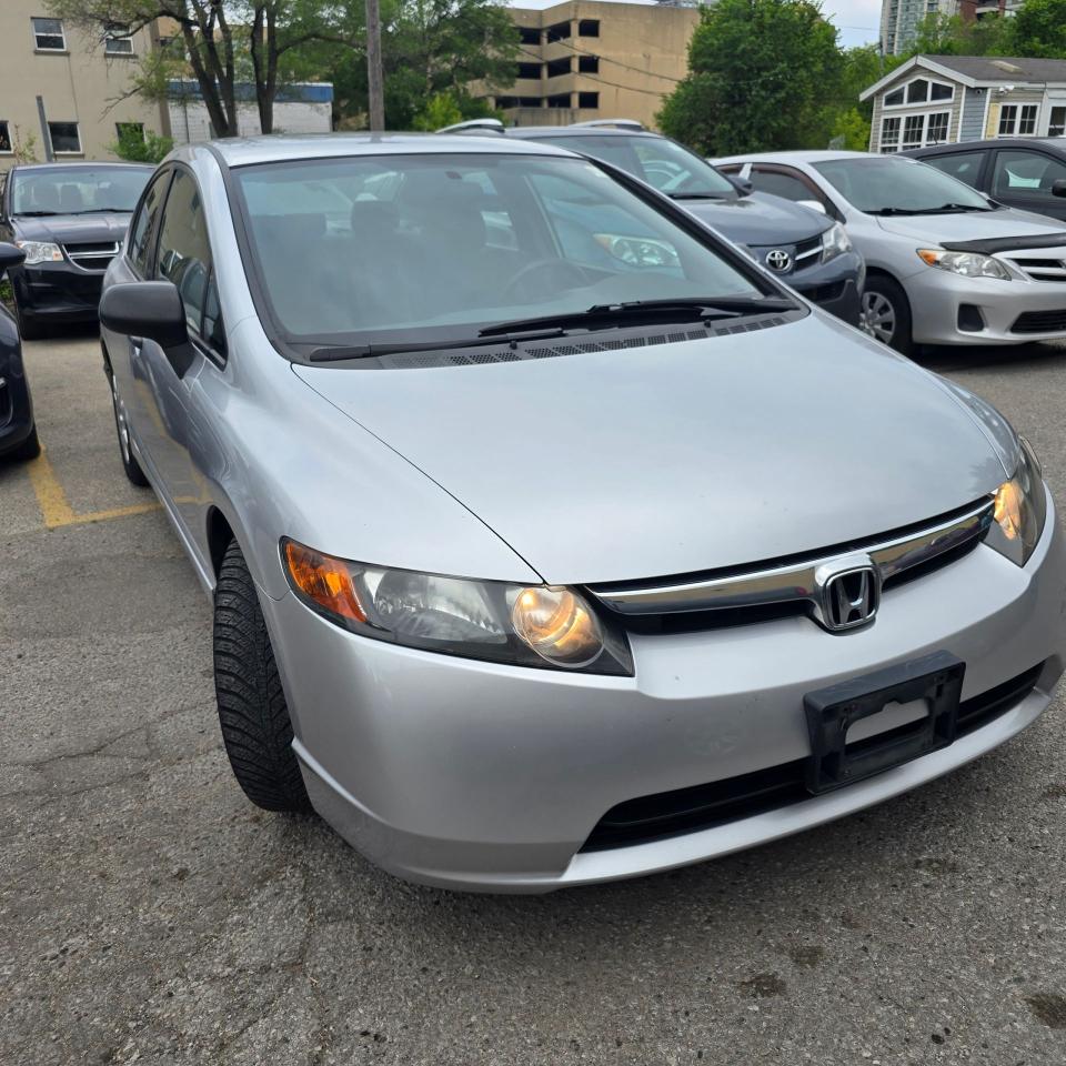 2007 Honda Civic DX-G - Photo #3