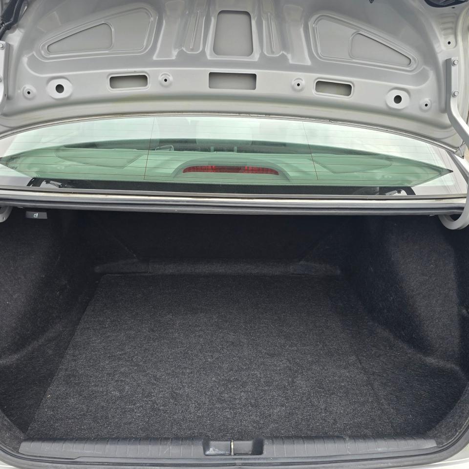 2007 Honda Civic DX-G - Photo #16