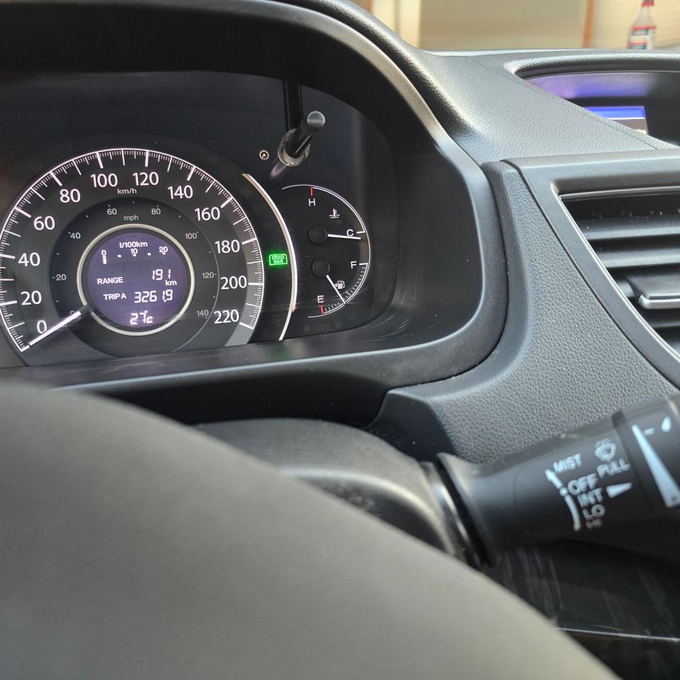 2014 Honda CR-V Touring - Photo #10