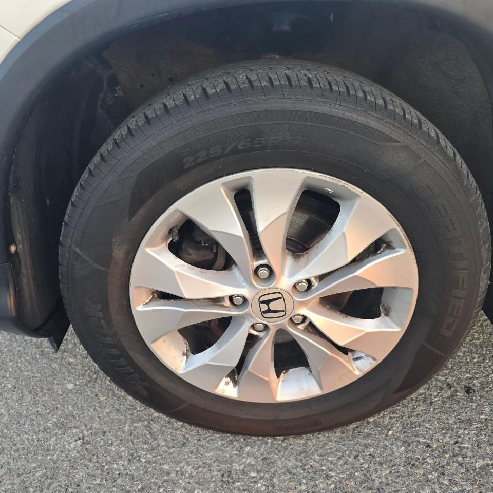 2014 Honda CR-V Touring - Photo #20