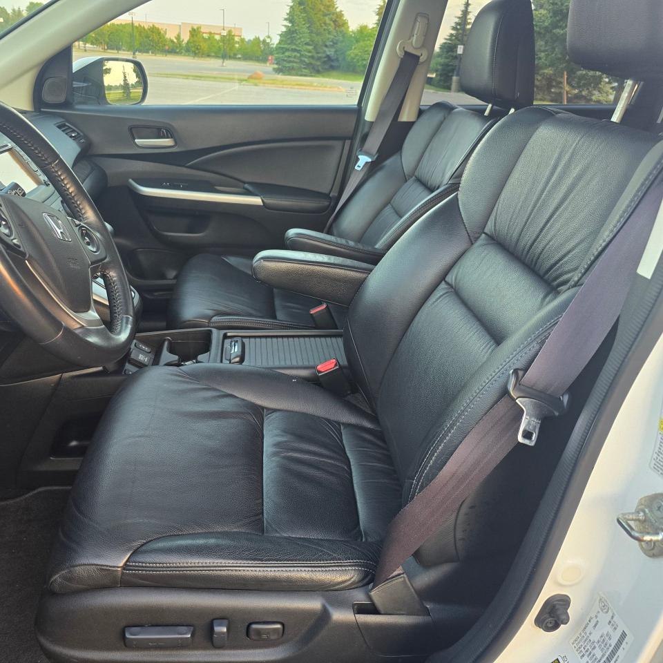 2014 Honda CR-V Touring - Photo #12