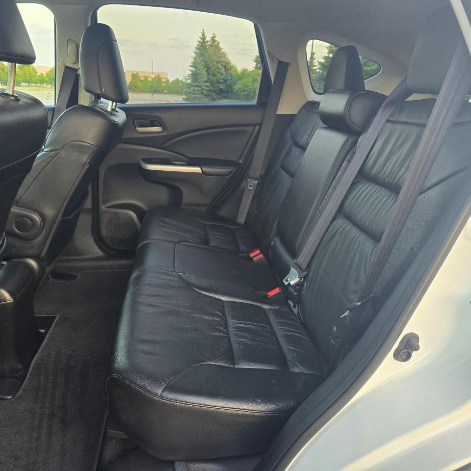 2014 Honda CR-V Touring - Photo #15
