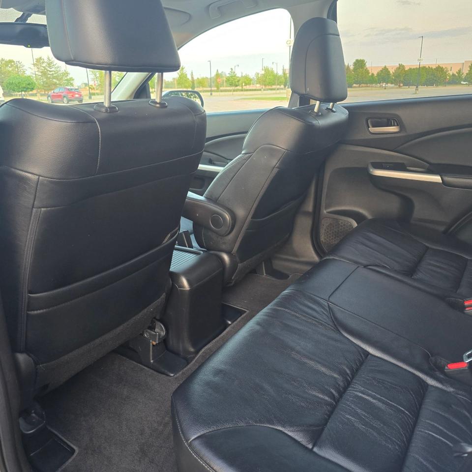 2014 Honda CR-V Touring - Photo #16