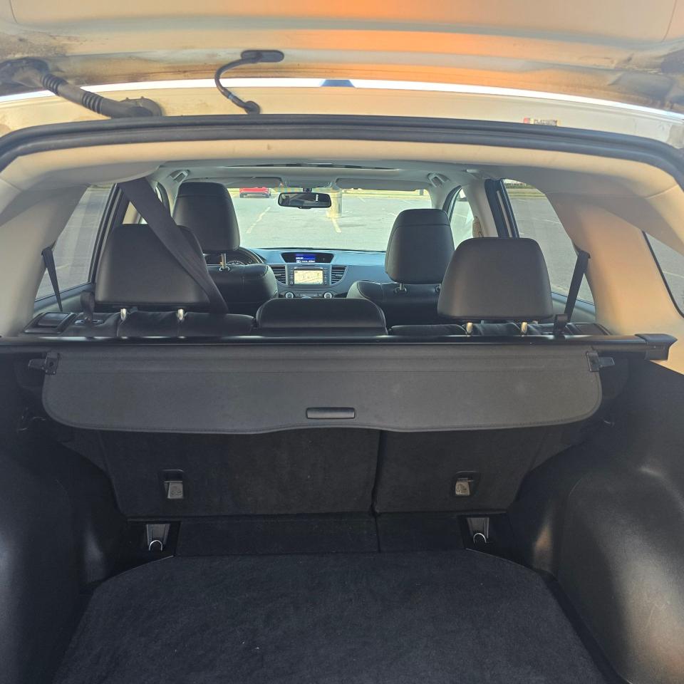 2014 Honda CR-V Touring - Photo #19