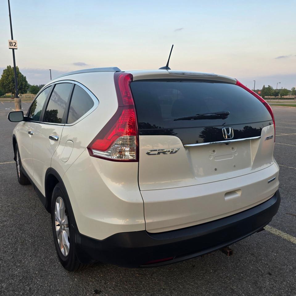2014 Honda CR-V Touring - Photo #7
