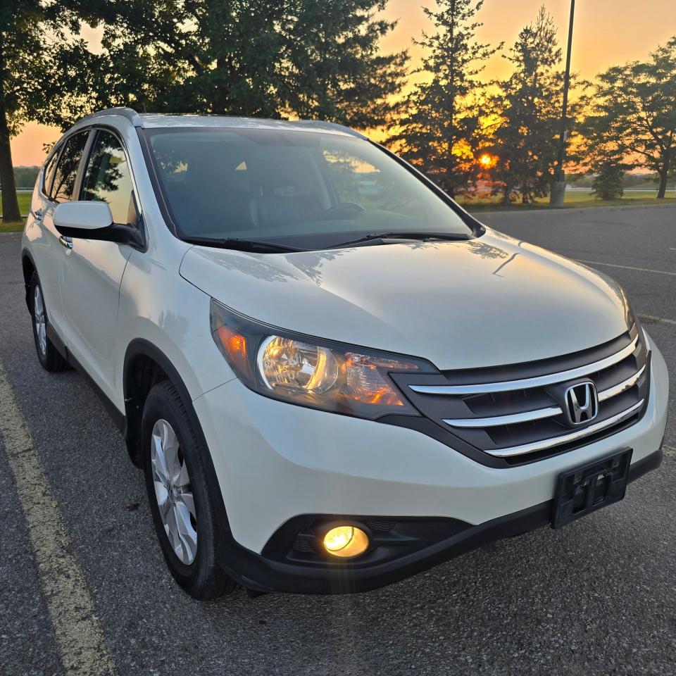 2014 Honda CR-V Touring - Photo #3