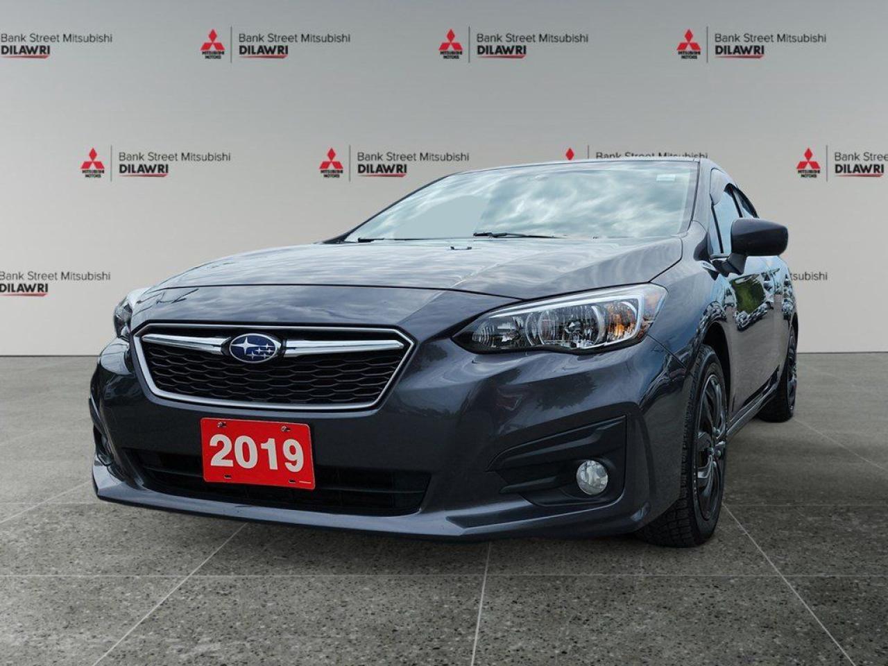 Used 2019 Subaru Impreza 2.0i Touring 5-door Auto for sale in Gloucester, ON