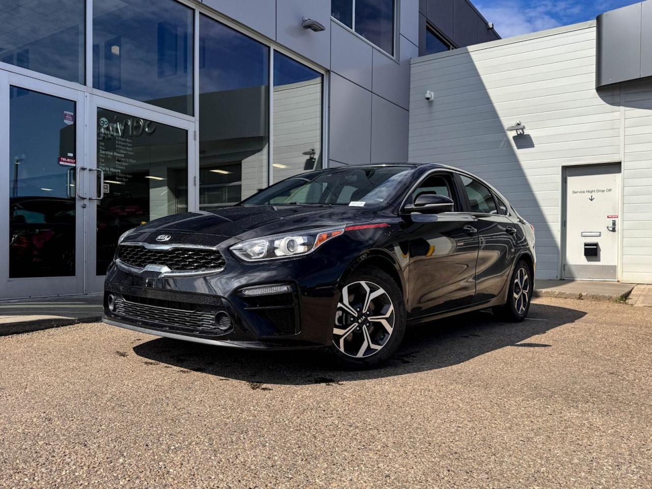 Used 2020 Kia Forte  for sale in Edmonton, AB