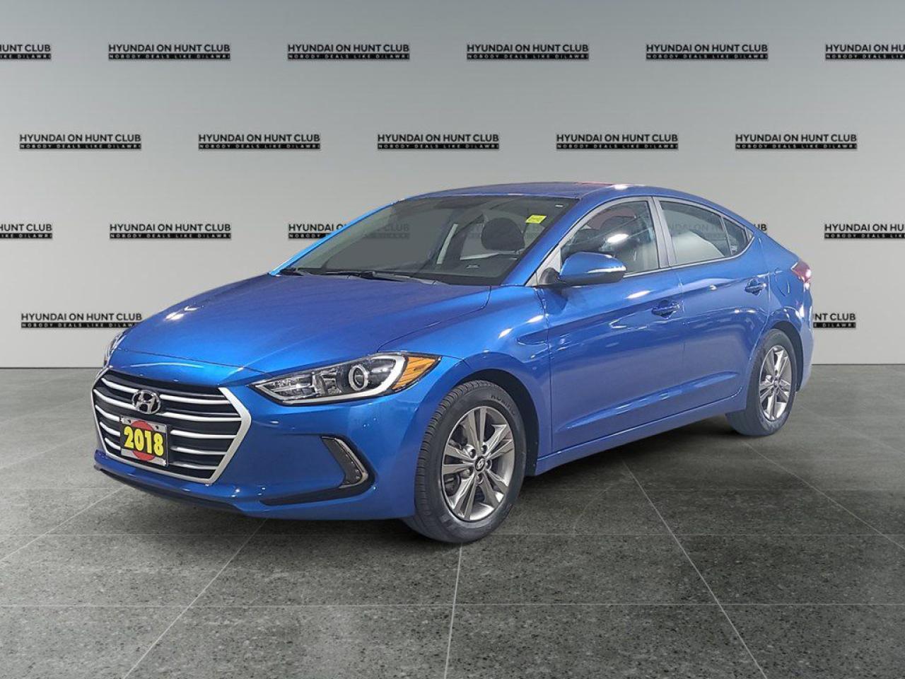 Used 2018 Hyundai Elantra GL AUTO for sale in Nepean, ON