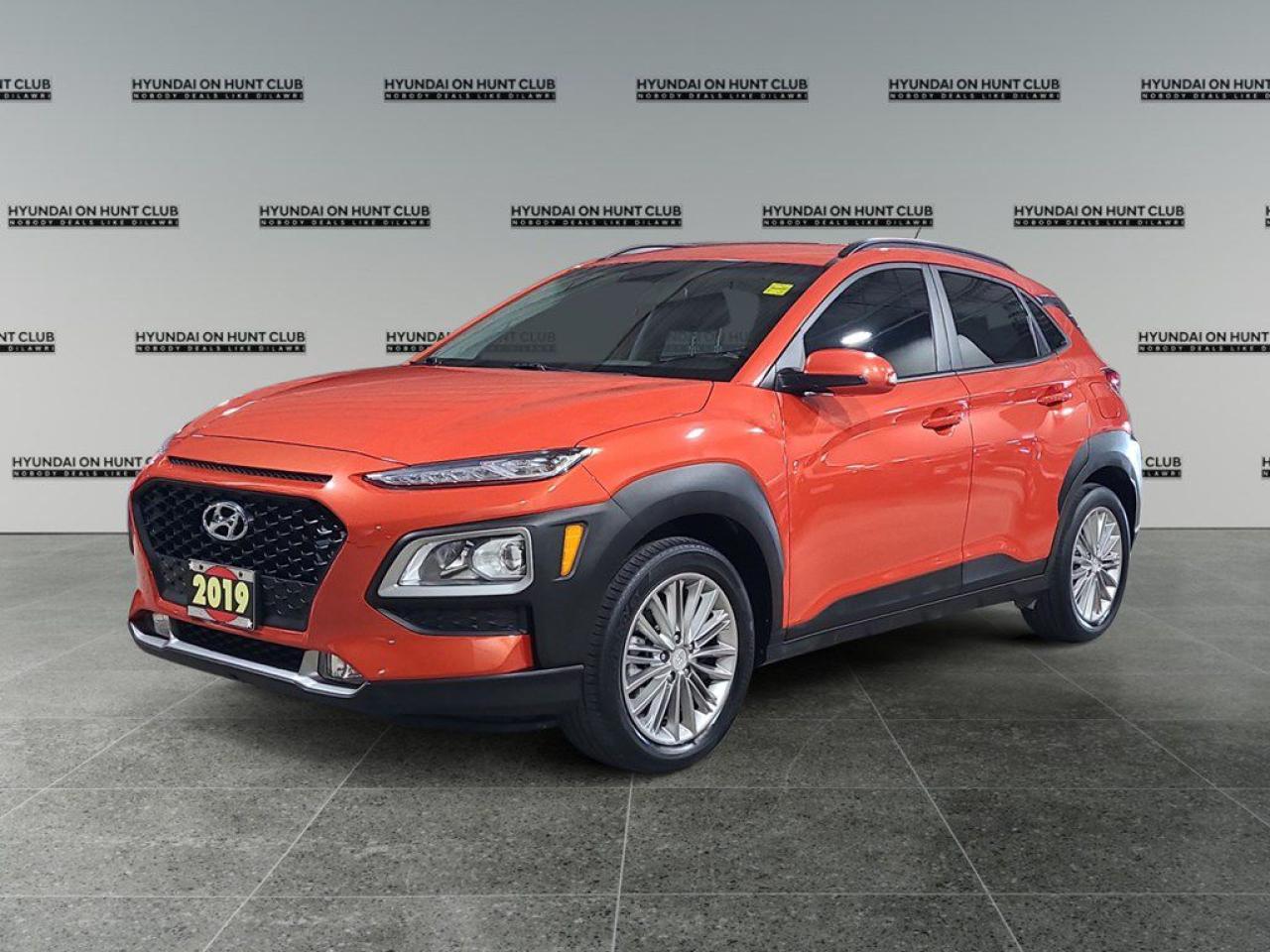 Used 2019 Hyundai KONA 2.0L Preferred AWD for sale in Nepean, ON