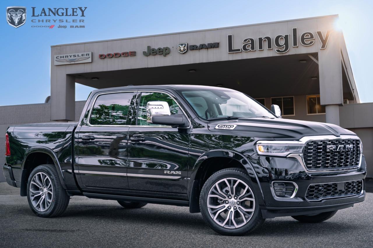 New 2025 RAM 1500 Tungsten for sale in Surrey, BC