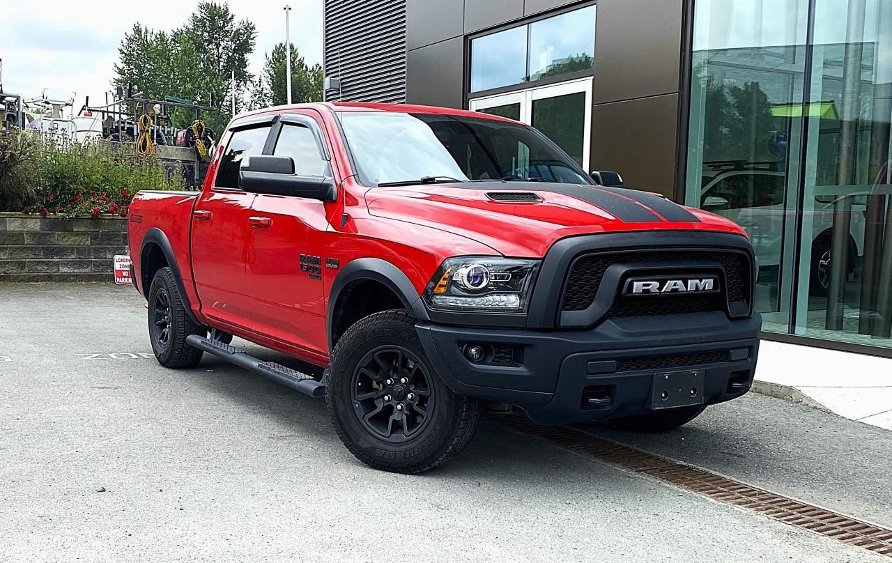 Used 2021 RAM 1500 Classic SLT for sale in Abbotsford, BC