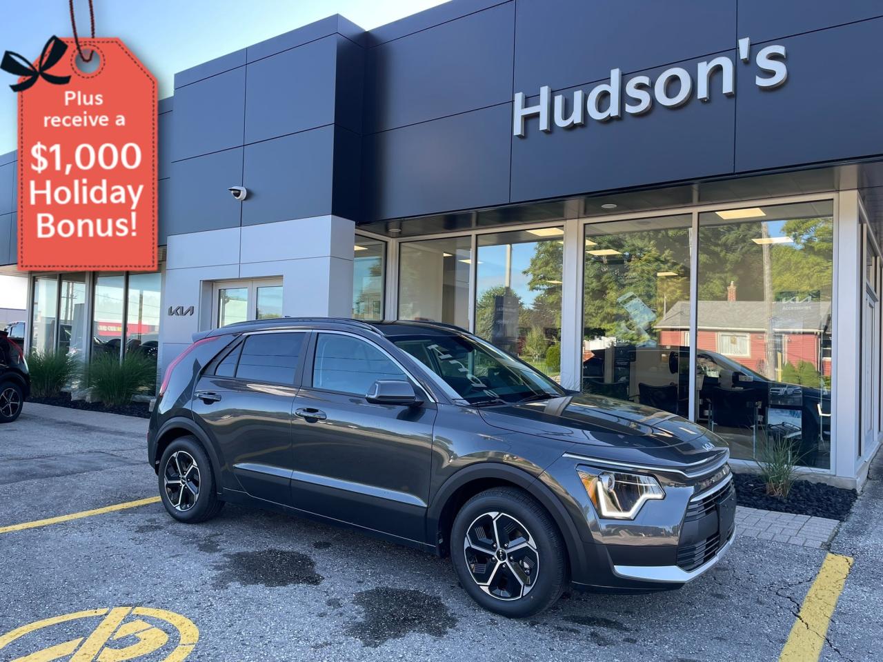 2025 Kia NIRO PLUG-IN Hybrid EX Premium Photo0