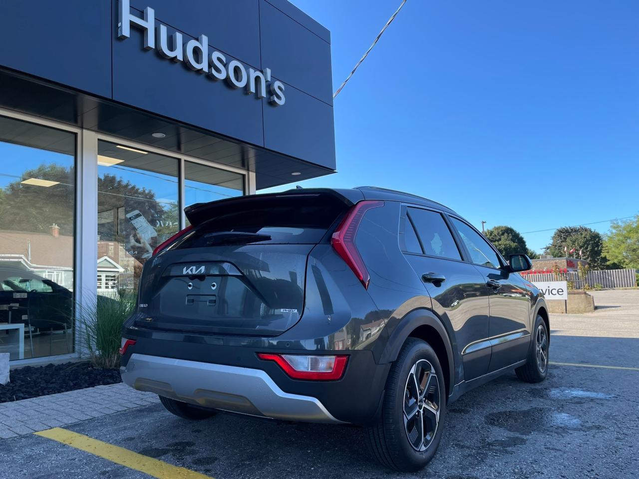 2025 Kia NIRO PLUG-IN Hybrid EX Premium Photo