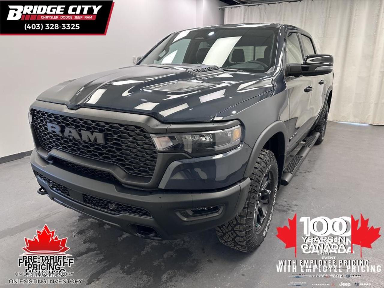 New 2025 RAM 1500 Rebel for sale in Lethbridge, AB