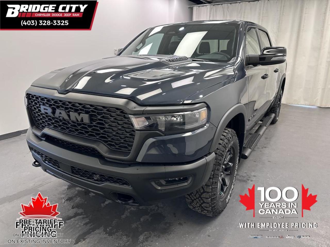 New 2025 RAM 1500 Rebel for sale in Lethbridge, AB