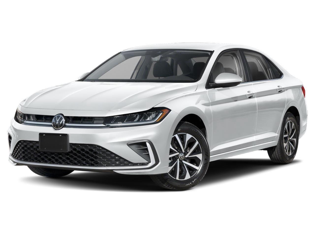 New 2025 Volkswagen Jetta TRENDLINE AUTO for sale in Surrey, BC