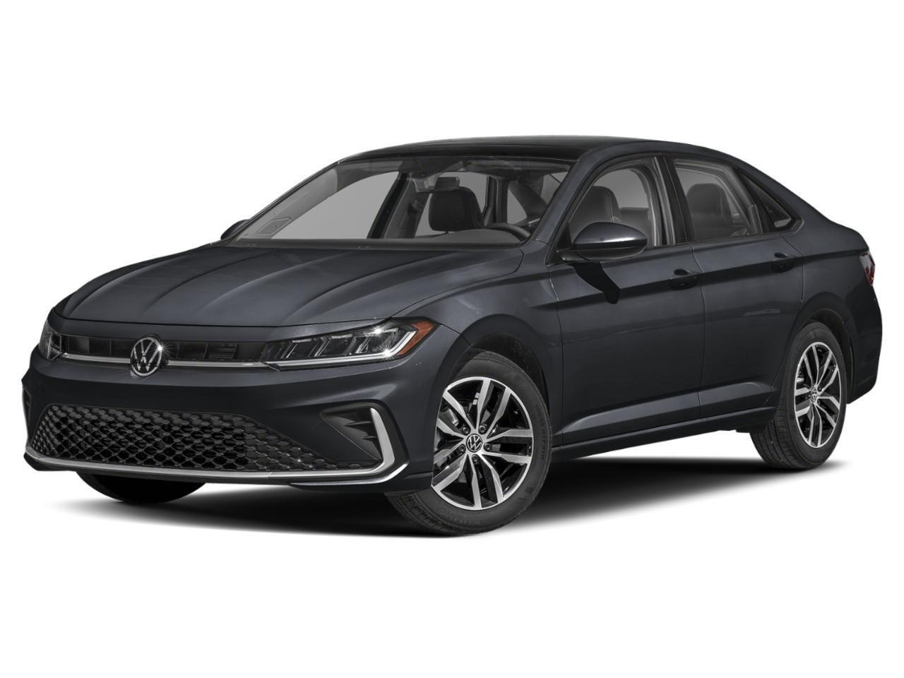 New 2025 Volkswagen Jetta Comfortline AUTO for sale in Surrey, BC