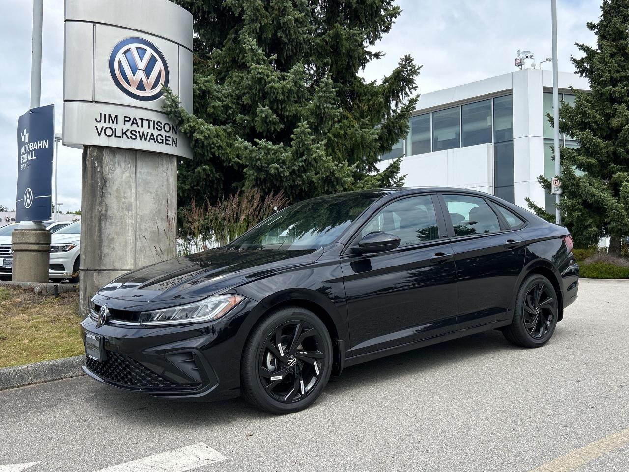 New 2025 Volkswagen Jetta Comfortline AUTO for sale in Surrey, BC