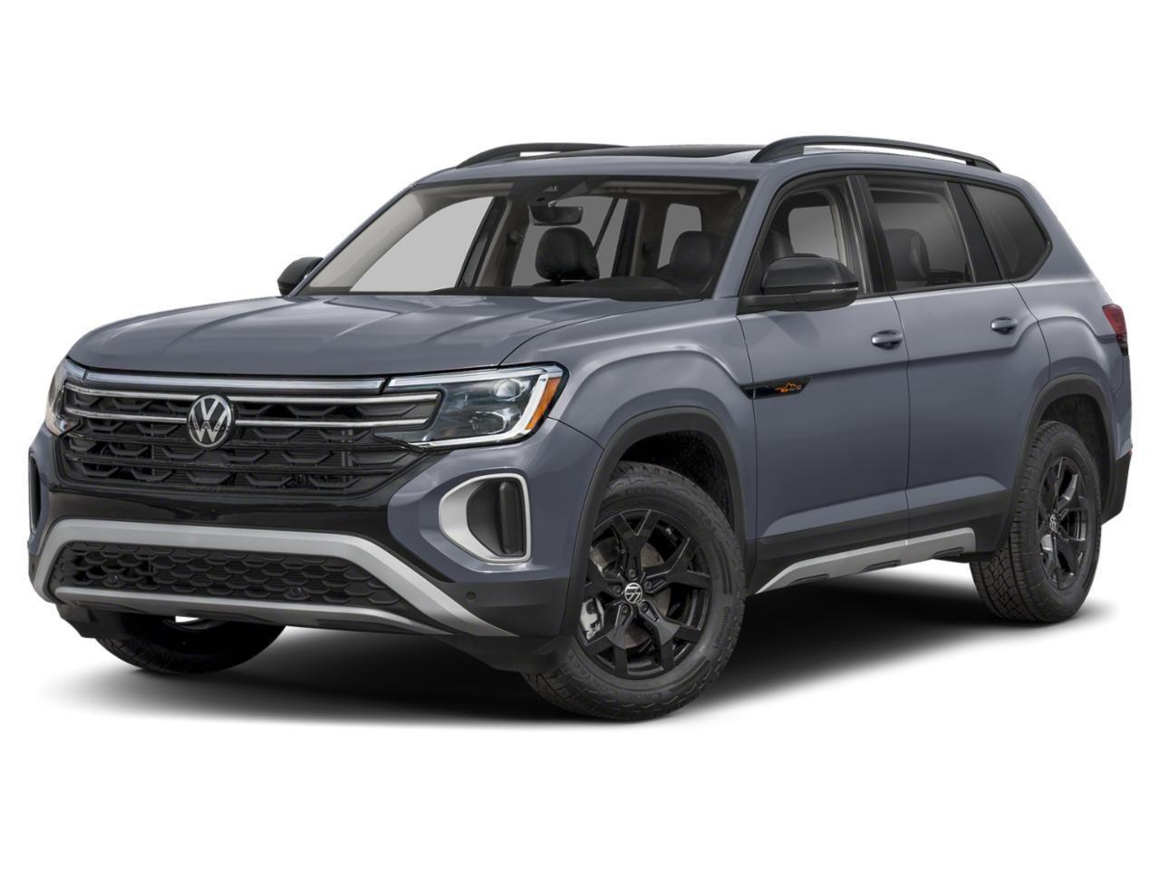 New 2025 Volkswagen Atlas Peak Edition 2.0 TSI 4MOTION for sale in Surrey, BC