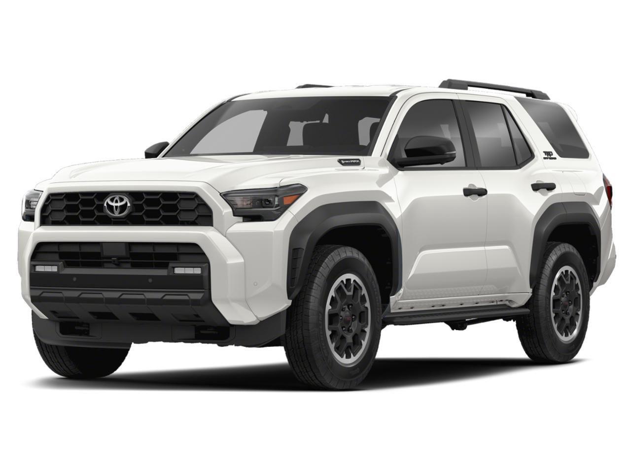 New 2025 Toyota 4Runner Hybrid 4WD - Sold for sale in North Vancouver, BC