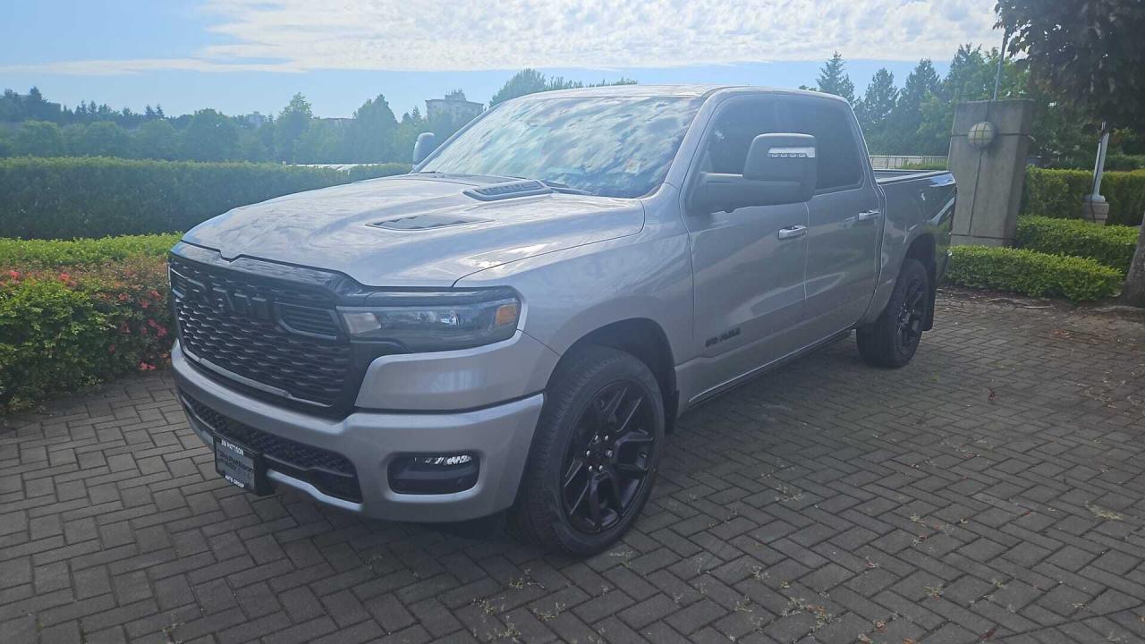 New 2025 RAM 1500 SPORT for sale in Surrey, BC